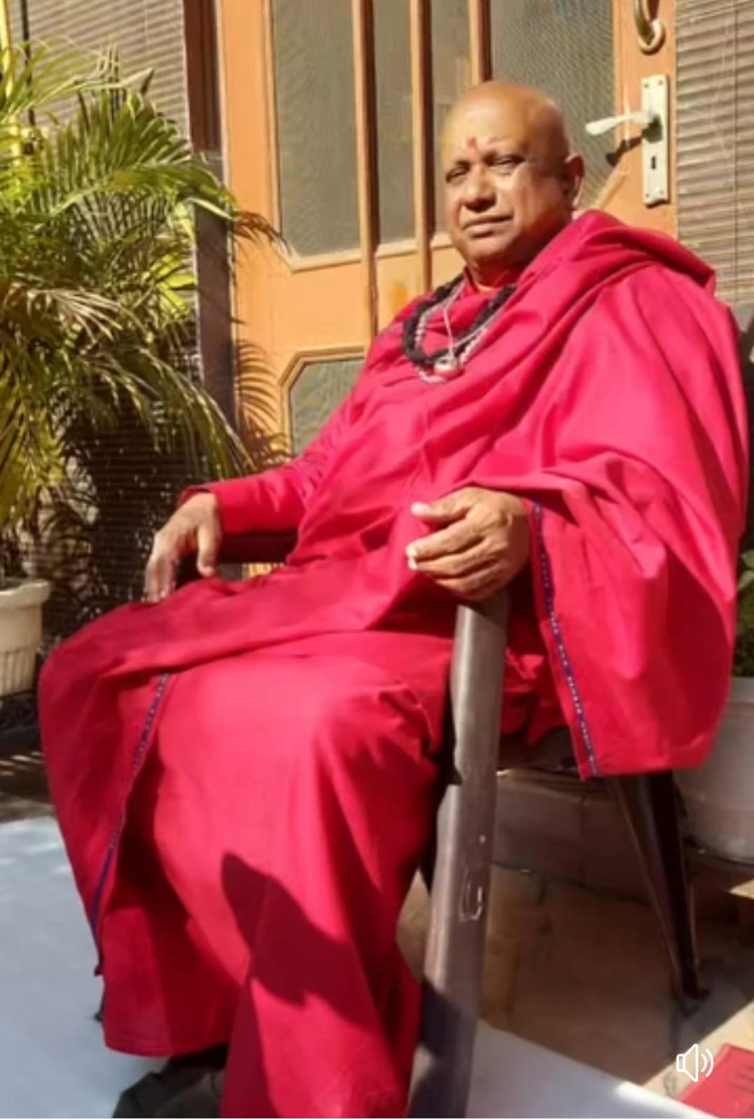26 अगस्त को मनाया जाएगा, श्रीकृष्ण जन्माष्टमी का पर्व: स्वामी रामभजन वन