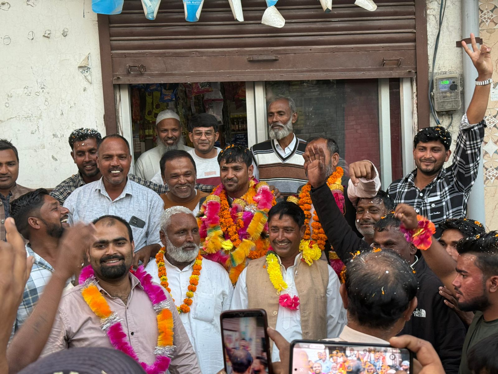 सहकारी समिति चुनाव में साजिद अंसारी की बड़ी जीत, विकास कार्यों पर जनता ने जताया भरोसा