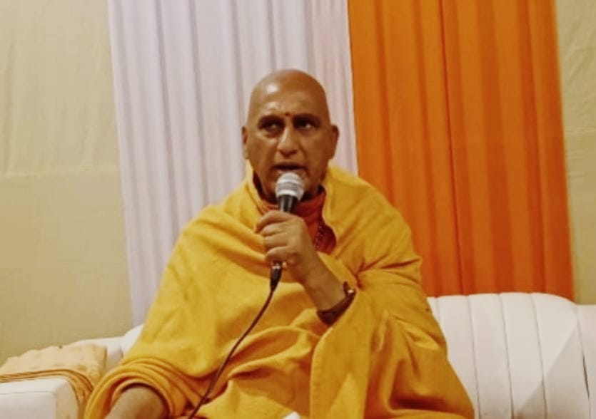 ब्रह्मलीन करुणामूर्ति पूज्यपाद गुरुदेव श्री स्वामी सत्यमित्रानन्द गिरि जी महाराज की पावन स्मृति में भव्य “श्रीविग्रह मूर्ति स्थापना समारोह