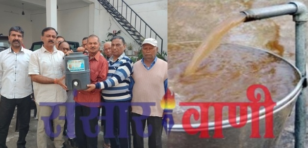 सुभाषनगर निवाशी नाली का गंदा पानी पीने को हुए मजबूर पाइपलाइन फटने के कारण टंकी में आता है गंदा पानी क्षेत्रवासी बोले -सालों से नहीं देखा साफ जल…..
